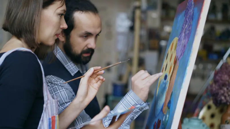 The People You'd Never Pick: How the Wrong Collaborator Might Make Your Best Work